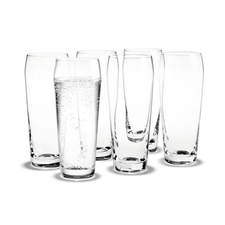 Perfection vesilasi kirkas 6-pakkaus - 45 cl - Holmegaard