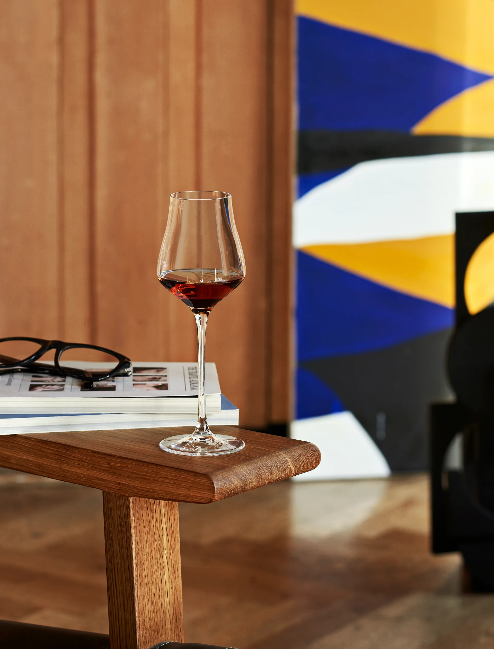 Perfection viinalasi 5 cl 6-pakkaus, Kirkas Holmegaard