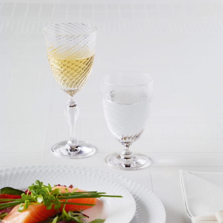 Regina valkoviinilasi, 18 cl Holmegaard