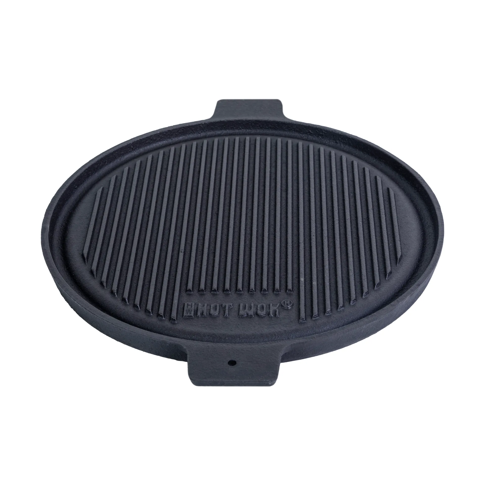 Hot Wok grillipannu valurauta, 32,5 cm Hot Wok