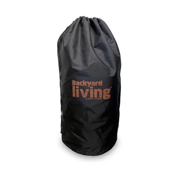 Hot Wok kaasupullonsuojus - Musta - Hot Wok