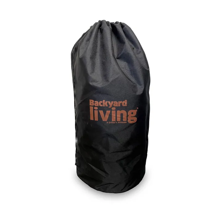 Hot Wok kaasupullonsuojus - Musta - Hot Wok