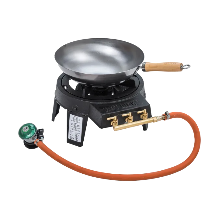 Hot Wok Original wokset 7,0 kW - 3 osaa - Hot Wok