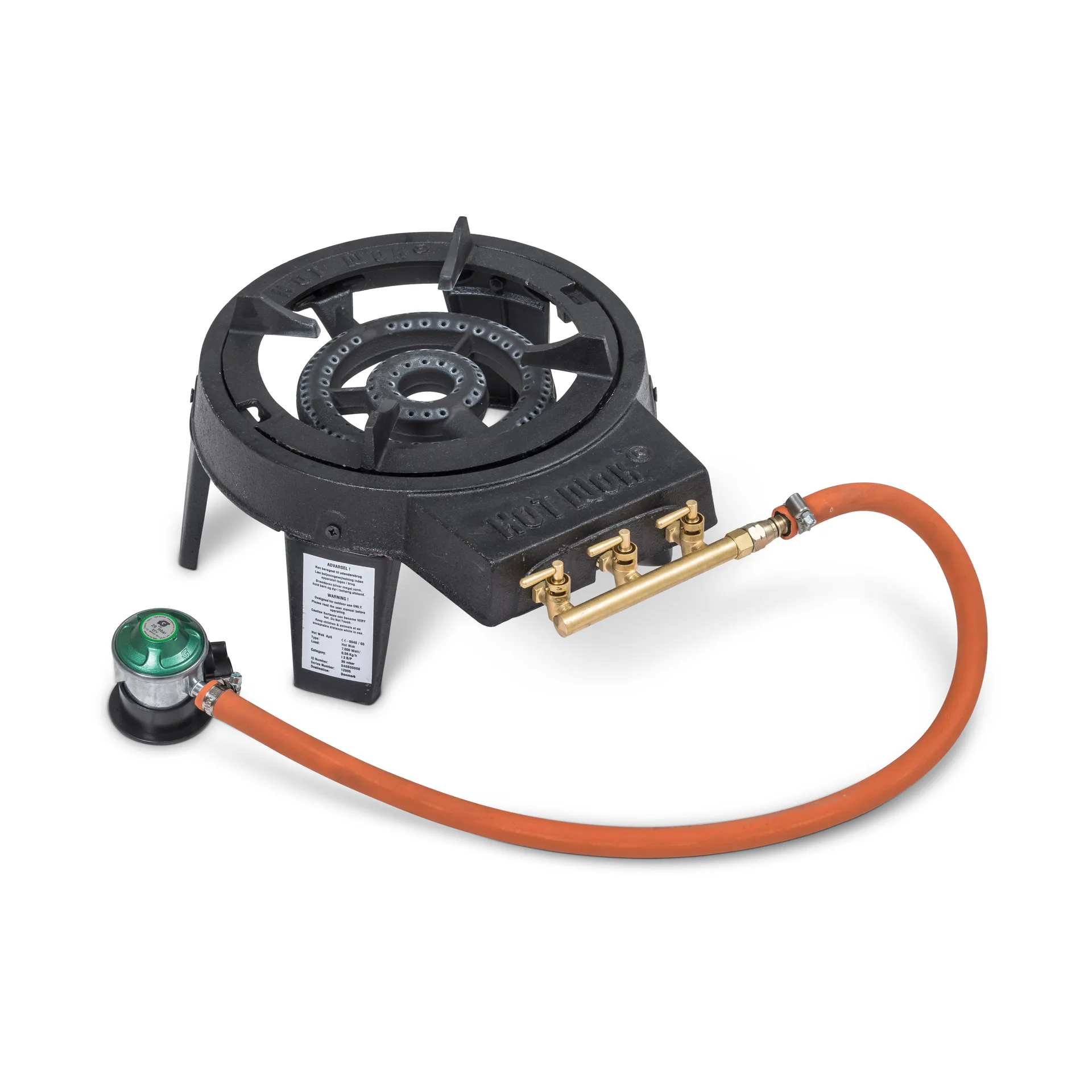 Hot Wok Original wokset 7,0 kW, 3 osaa Hot Wok