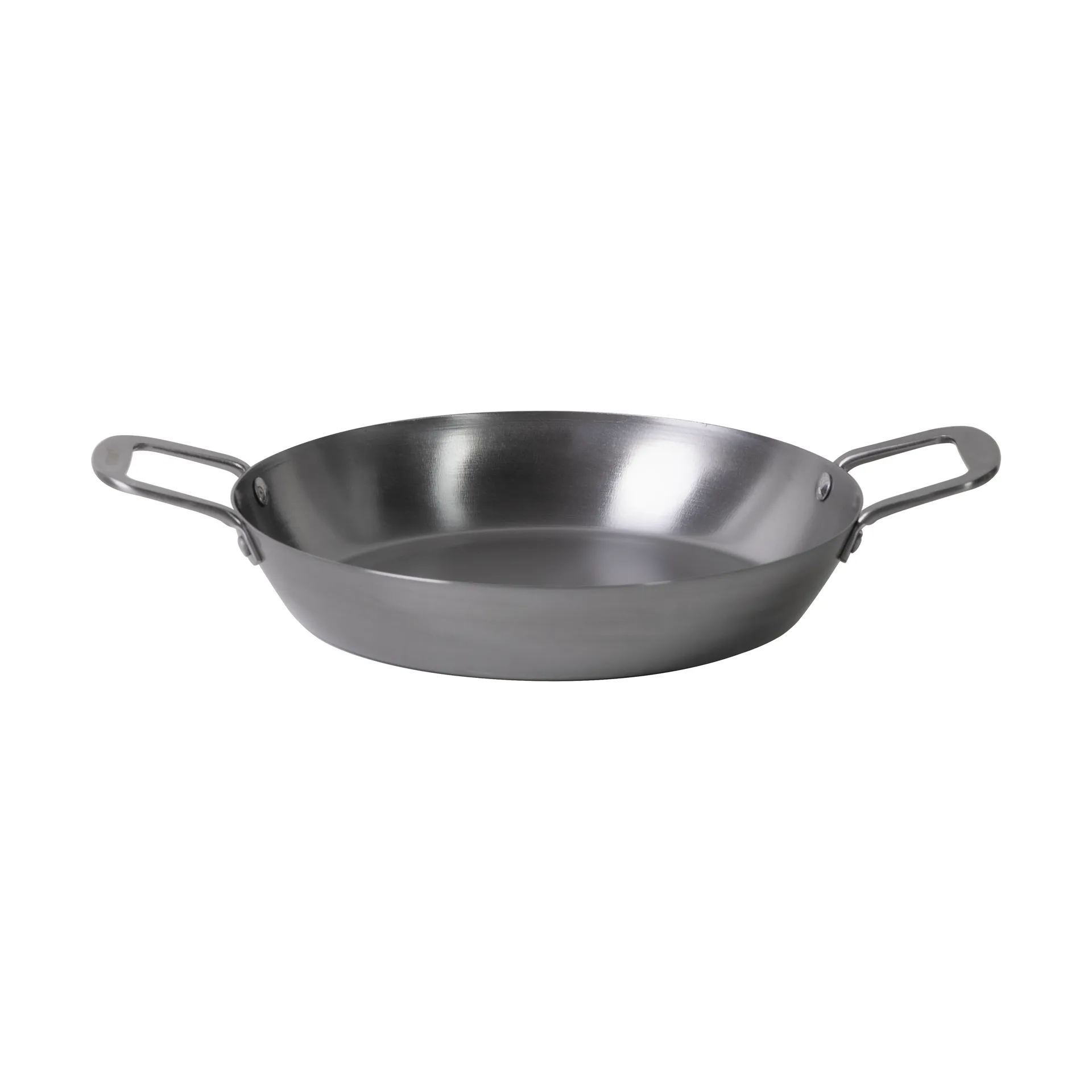 Hot Wok paellapannu hiiliteräs, 30 cm Hot Wok