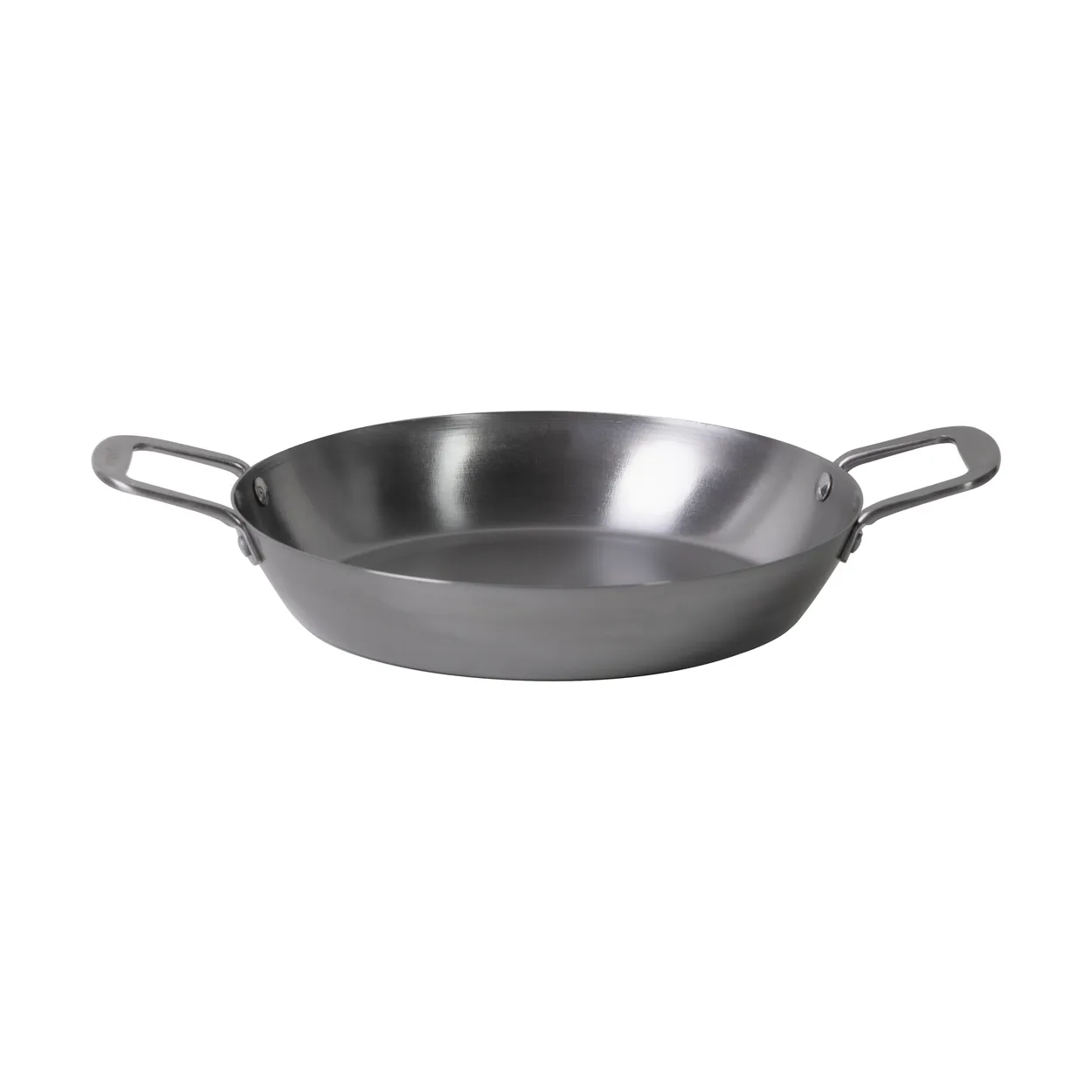 Hot Wok Hot Wok paellapannu hiiliteräs 30 cm