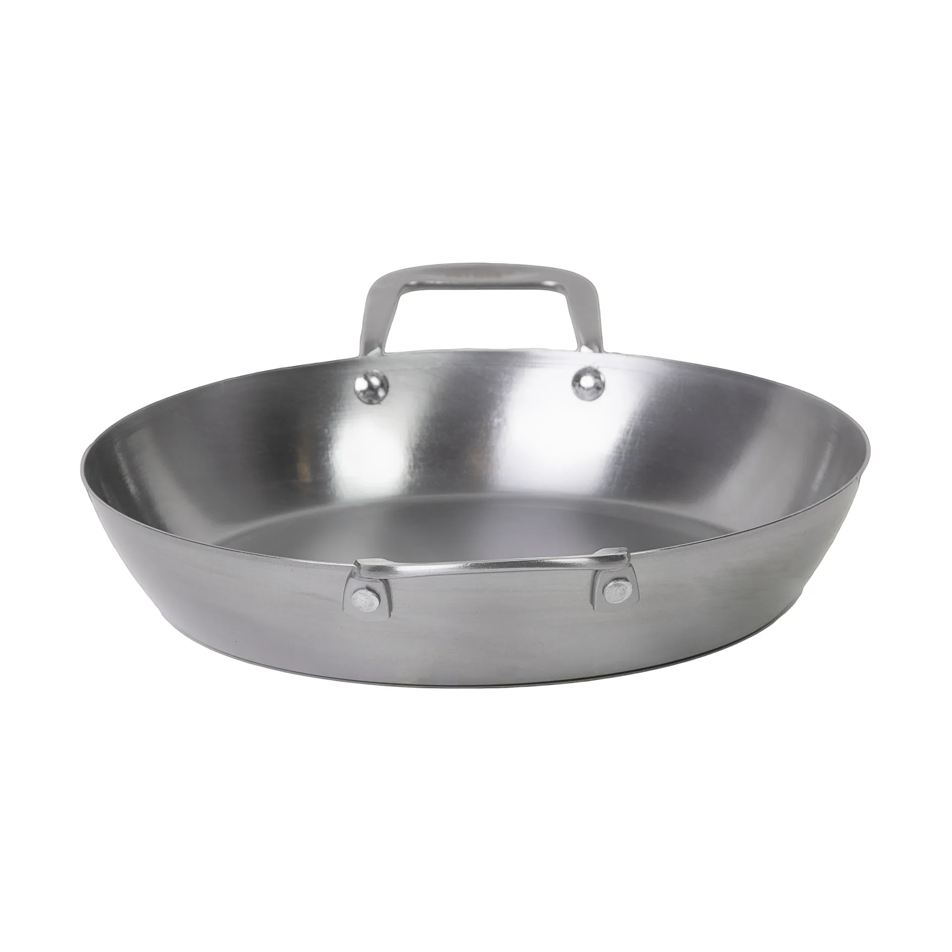 Hot Wok paellapannu hiiliteräs, 30 cm Hot Wok