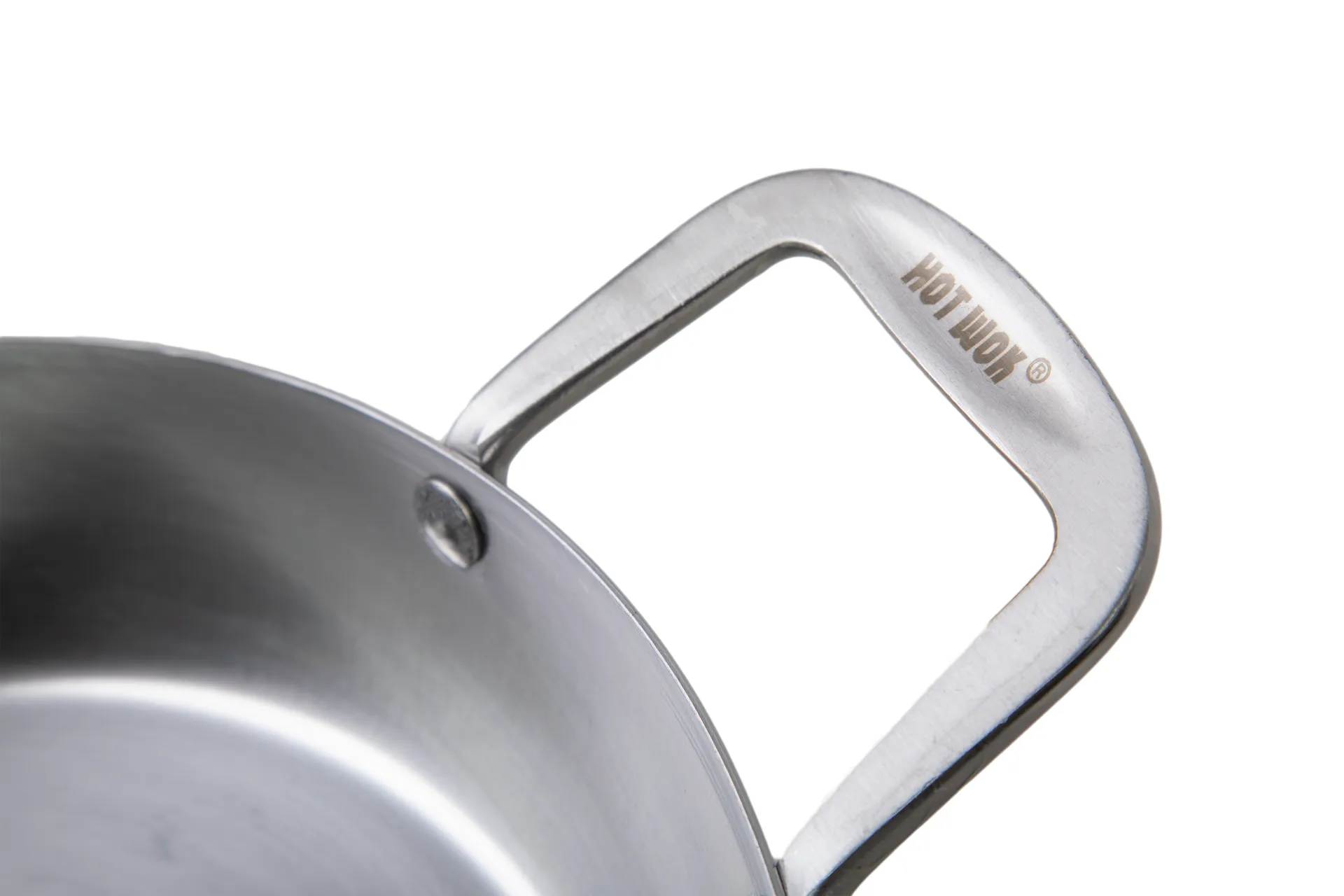 Hot Wok paellapannu hiiliteräs, 30 cm Hot Wok