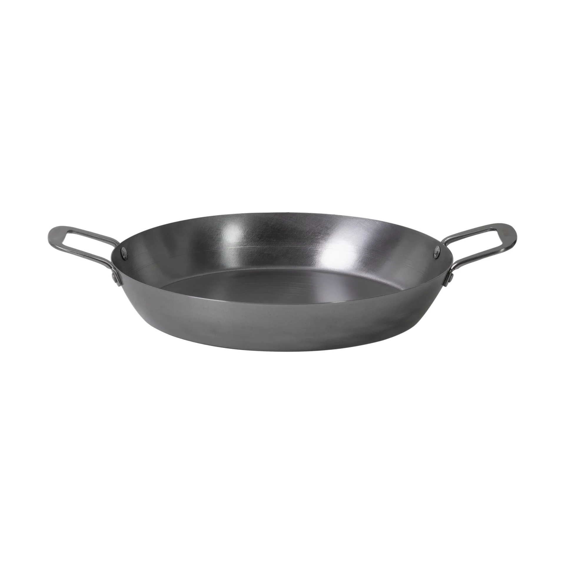 Hot Wok paellapannu hiiliteräs, 35 cm Hot Wok