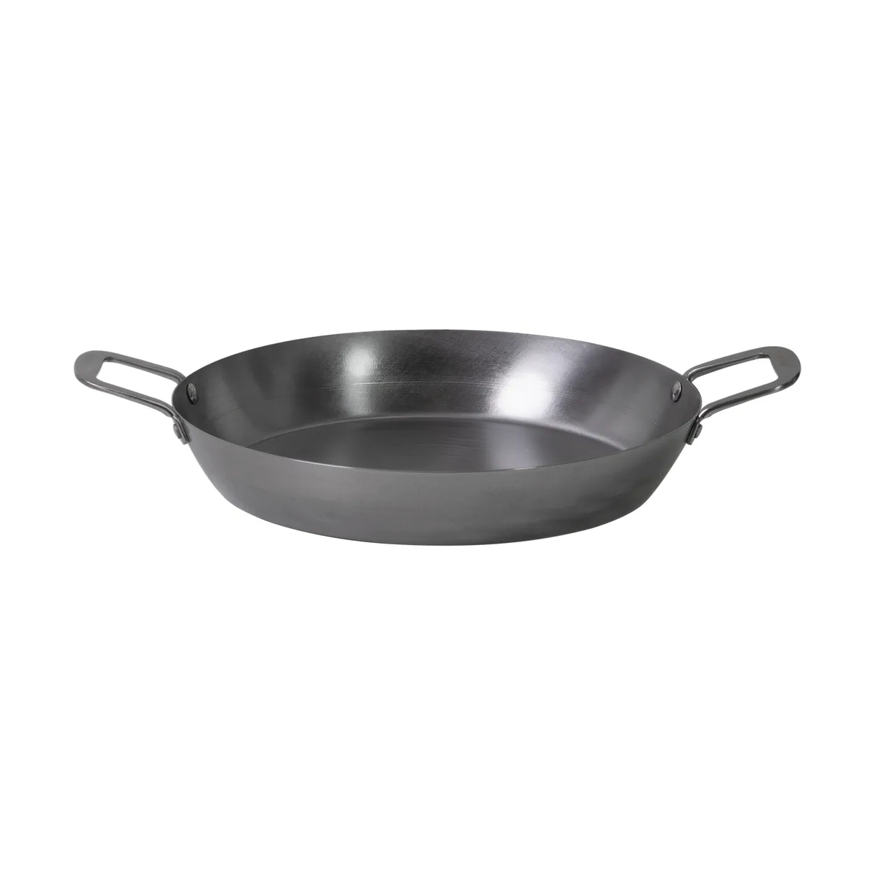 Hot Wok Hot Wok paellapannu hiiliteräs 35 cm