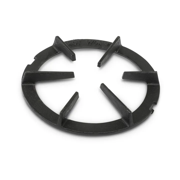 Hot Wok polttorengas litteä Hot Wok Original 27 cm - Valurauta - Hot Wok