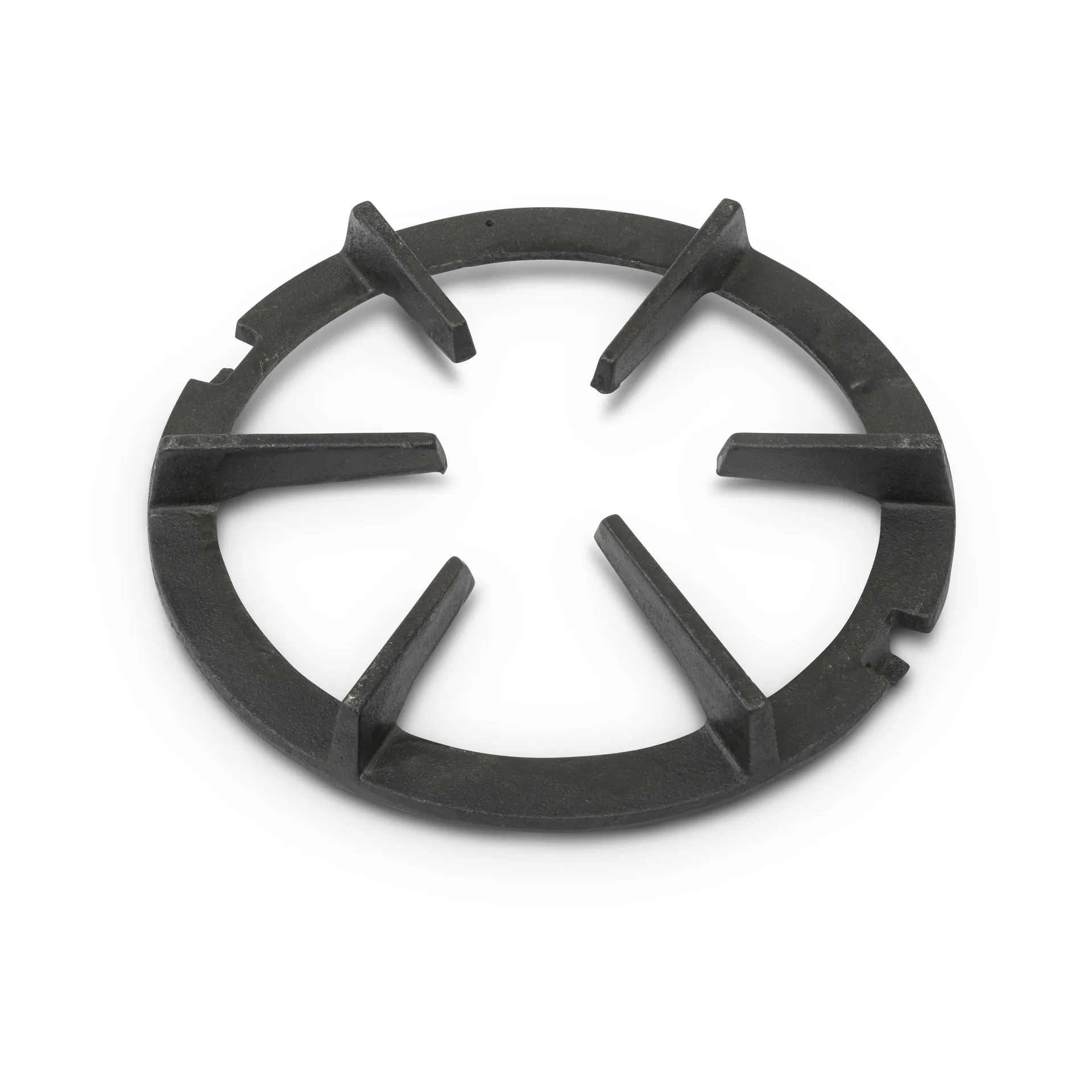 Hot Wok polttorengas litteä Hot Wok Pro 27 cm, Valurauta Hot Wok