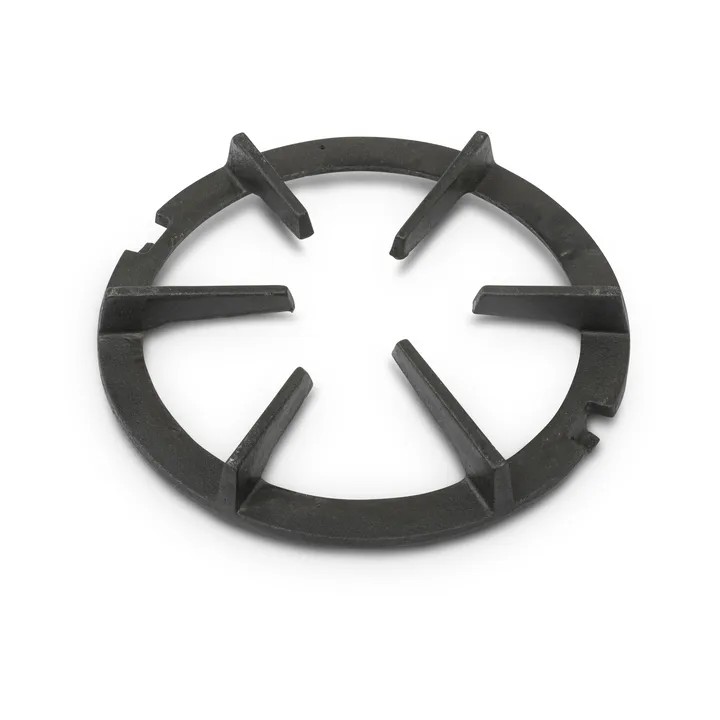 Hot Wok polttorengas litteä Hot Wok Pro 27 cm - Valurauta - Hot Wok