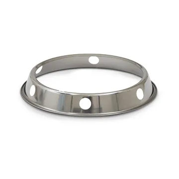 Hot Wok pöydänsuoja wok-pannulle Ø25,5 cm - Ruostumaton teräs - Hot Wok