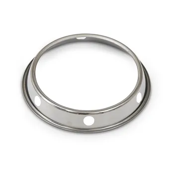 Hot Wok pöydänsuoja wok-pannulle Ø25,5 cm - Ruostumaton teräs - Hot Wok