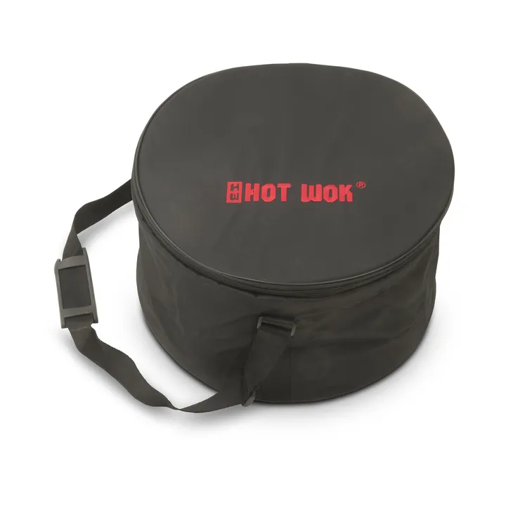Hot Wok säilytyslaukku Original/Pro - Musta - Hot Wok