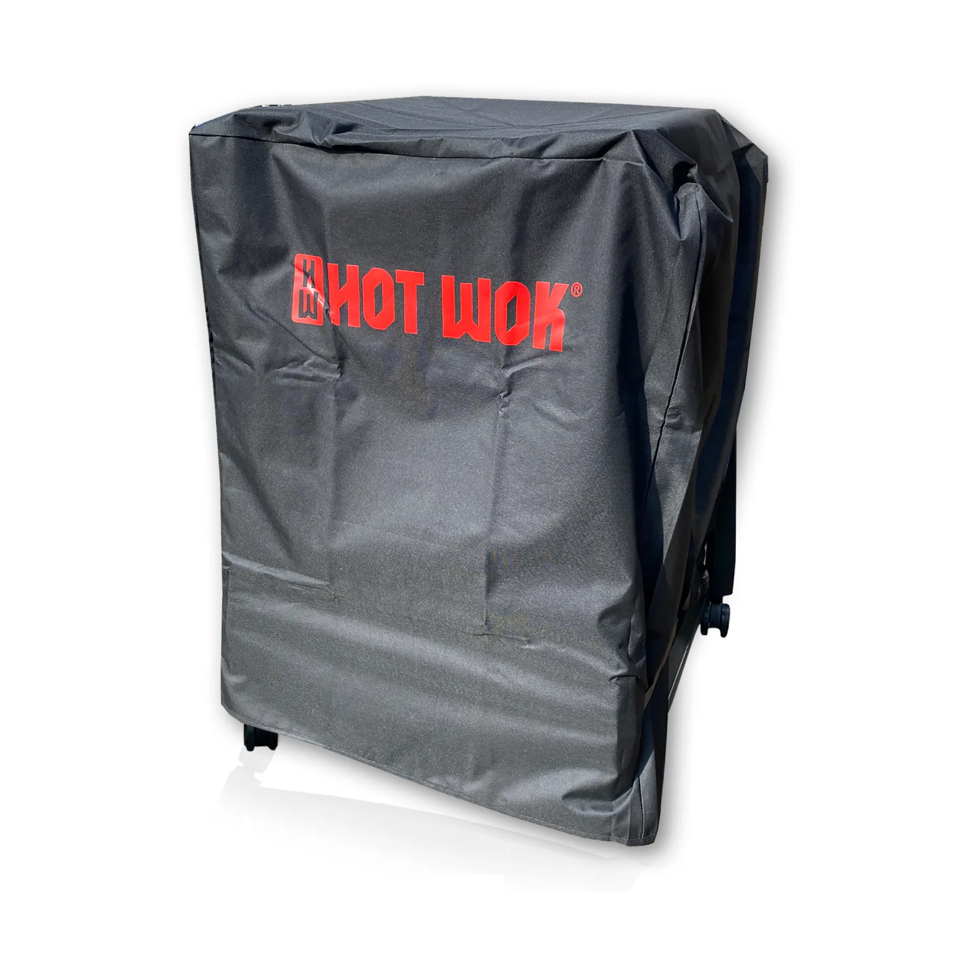 Hot Wok suojus wok-pöydälle, Musta Hot Wok