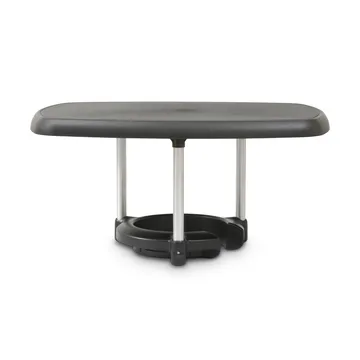 Top Line apupöytä 2 osaa - Musta - Hot Wok