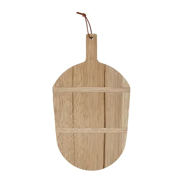 Carve leikkuulauta 25 x 44 cm - Luonnonvärinen - House Doctor