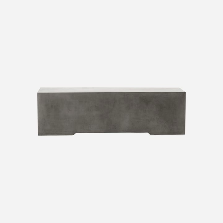 Ceme penkki 130 cm - Harmaa - House Doctor