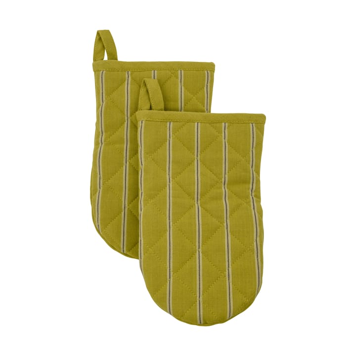 Chef uunikinnas 14x24 cm 2-pack - Sinapinkeltainen - House Doctor