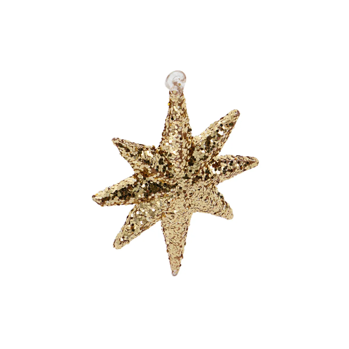 Chunky joulukoriste, Ruskea House Doctor