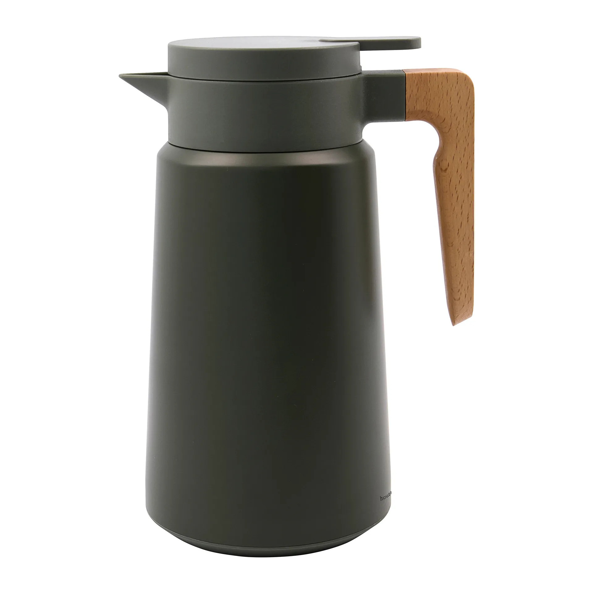 Cole termoskannu 1,8 L, Vihreä House Doctor