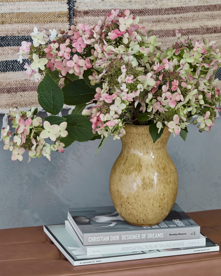 Corp maljakko 27 cm., Beige House Doctor