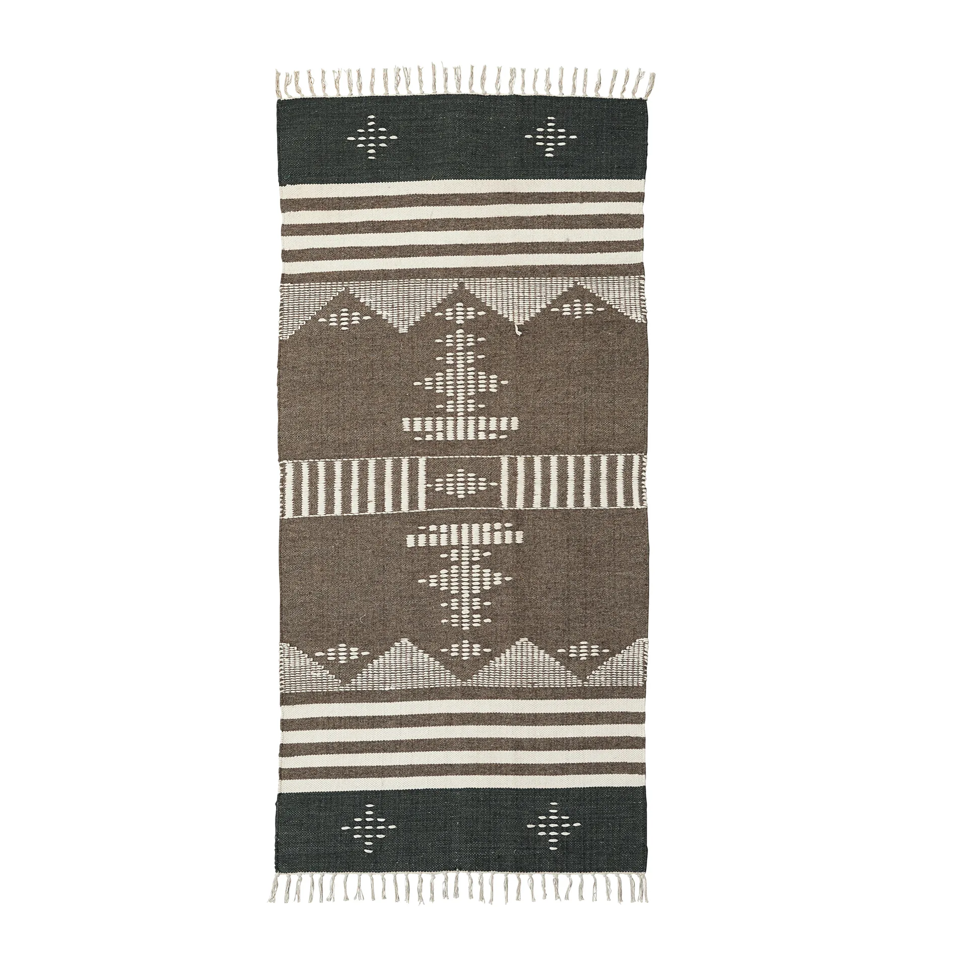 Coto matto 90x200 cm, Ruskea House Doctor