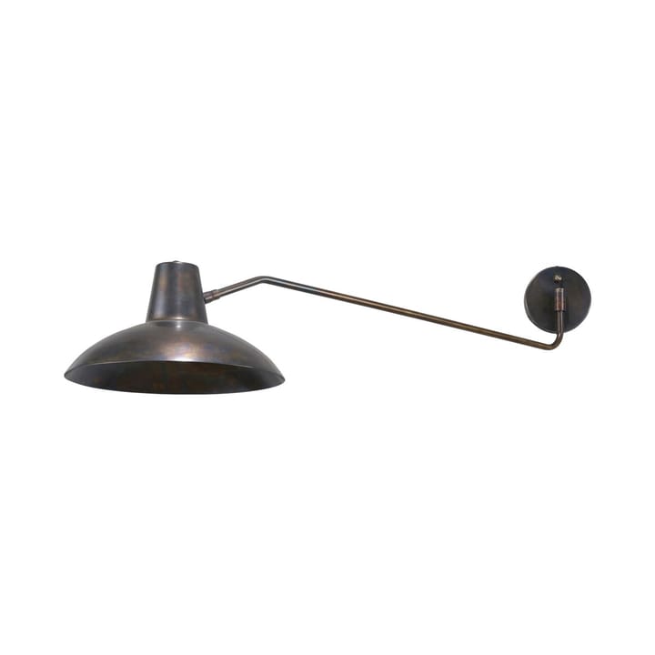 Desk seinävalaisin 104 cm - Antiikinruskea - House Doctor