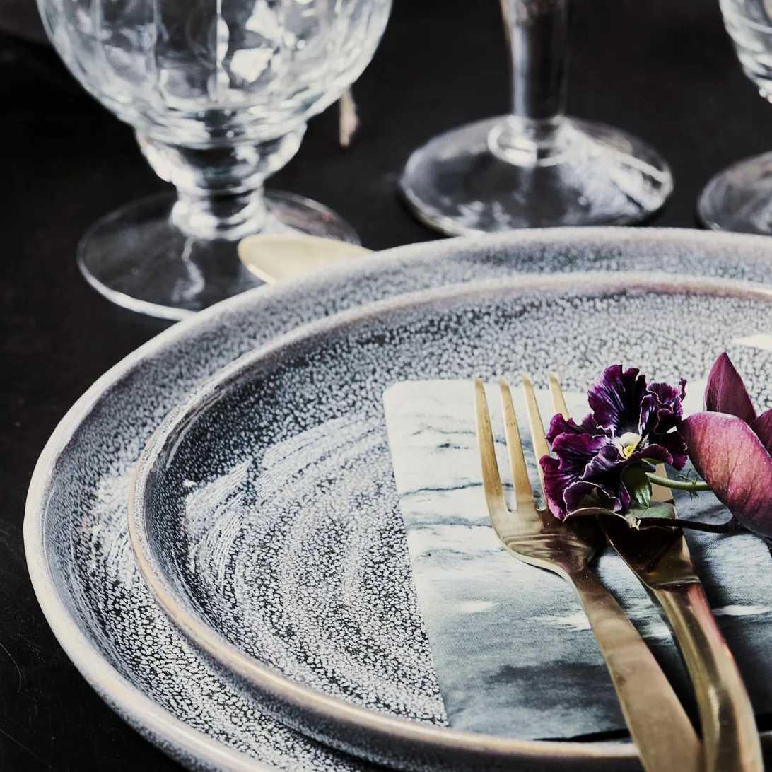 Golden ruokahaarukka, Ruostumaton teräs House Doctor