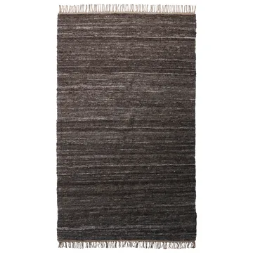 Hafi matto 200x300 cm - Ruskea - House Doctor
