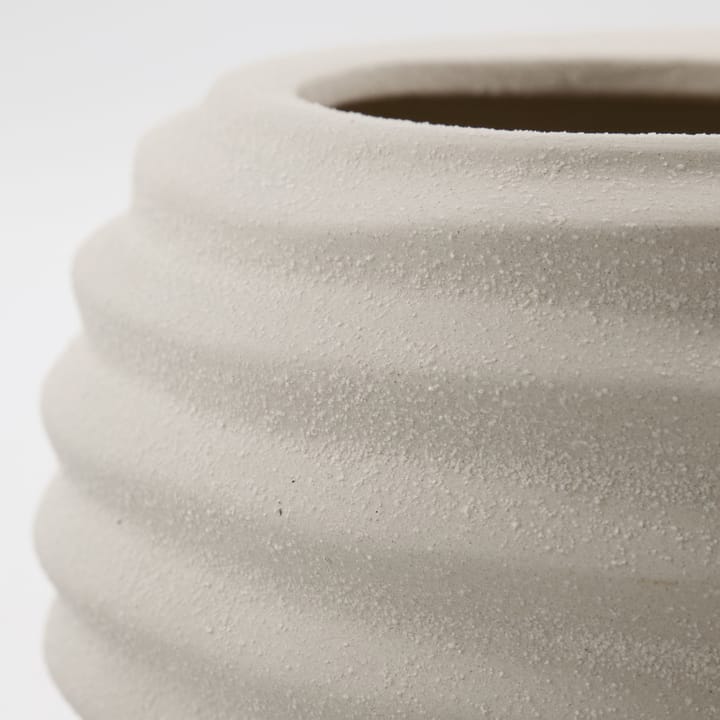Happ ruukku Ø23 cm, Off-white House Doctor