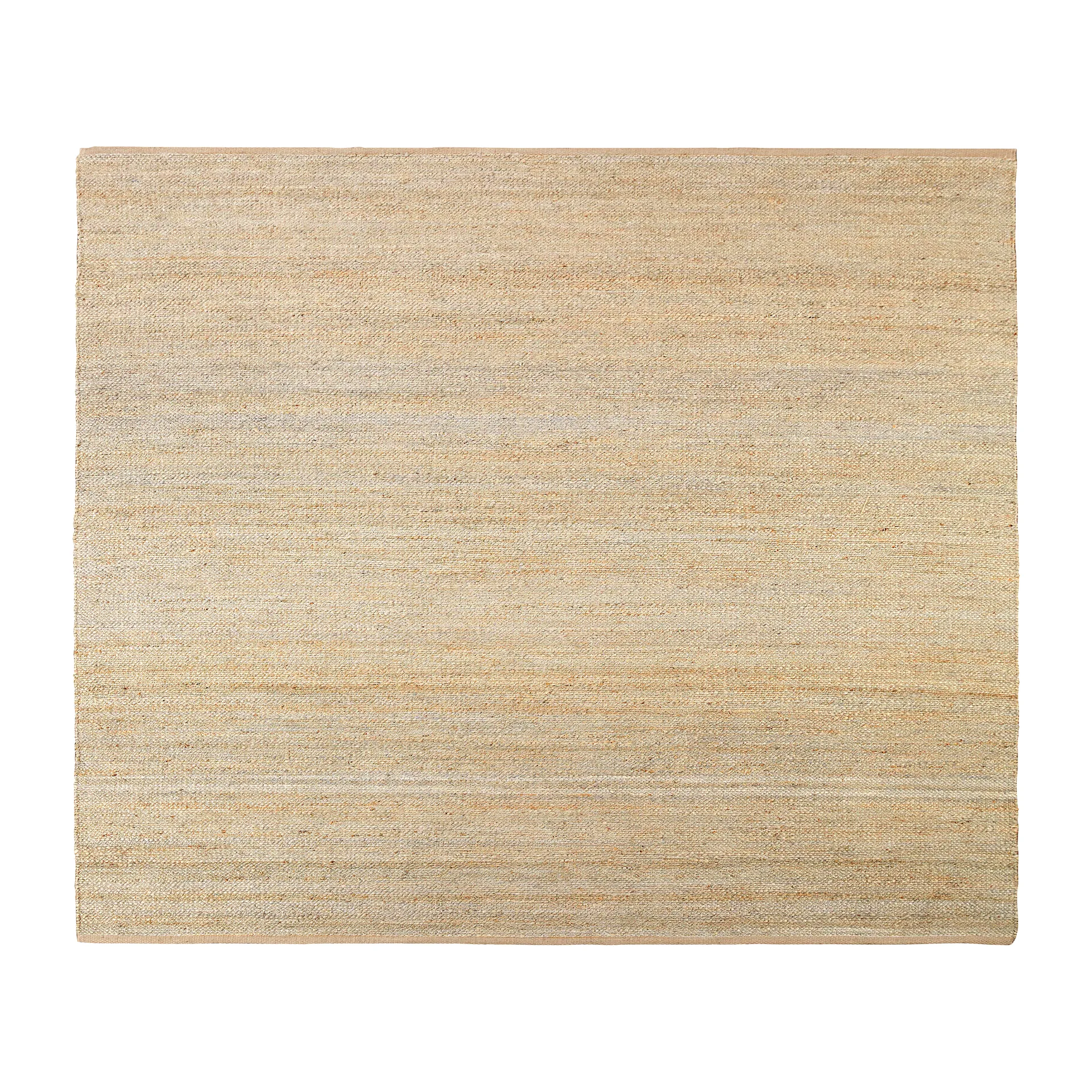 Hempi matto 250x250 cm, Luonnonvärinen House Doctor