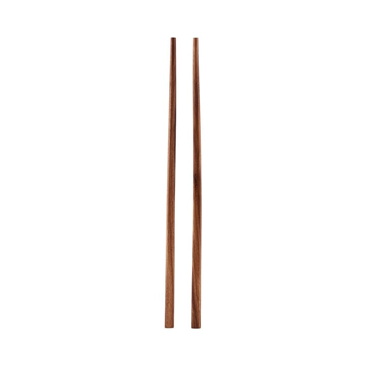 House Doctor syömäpuikot 22,5 cm 6-pack - Puu - House Doctor