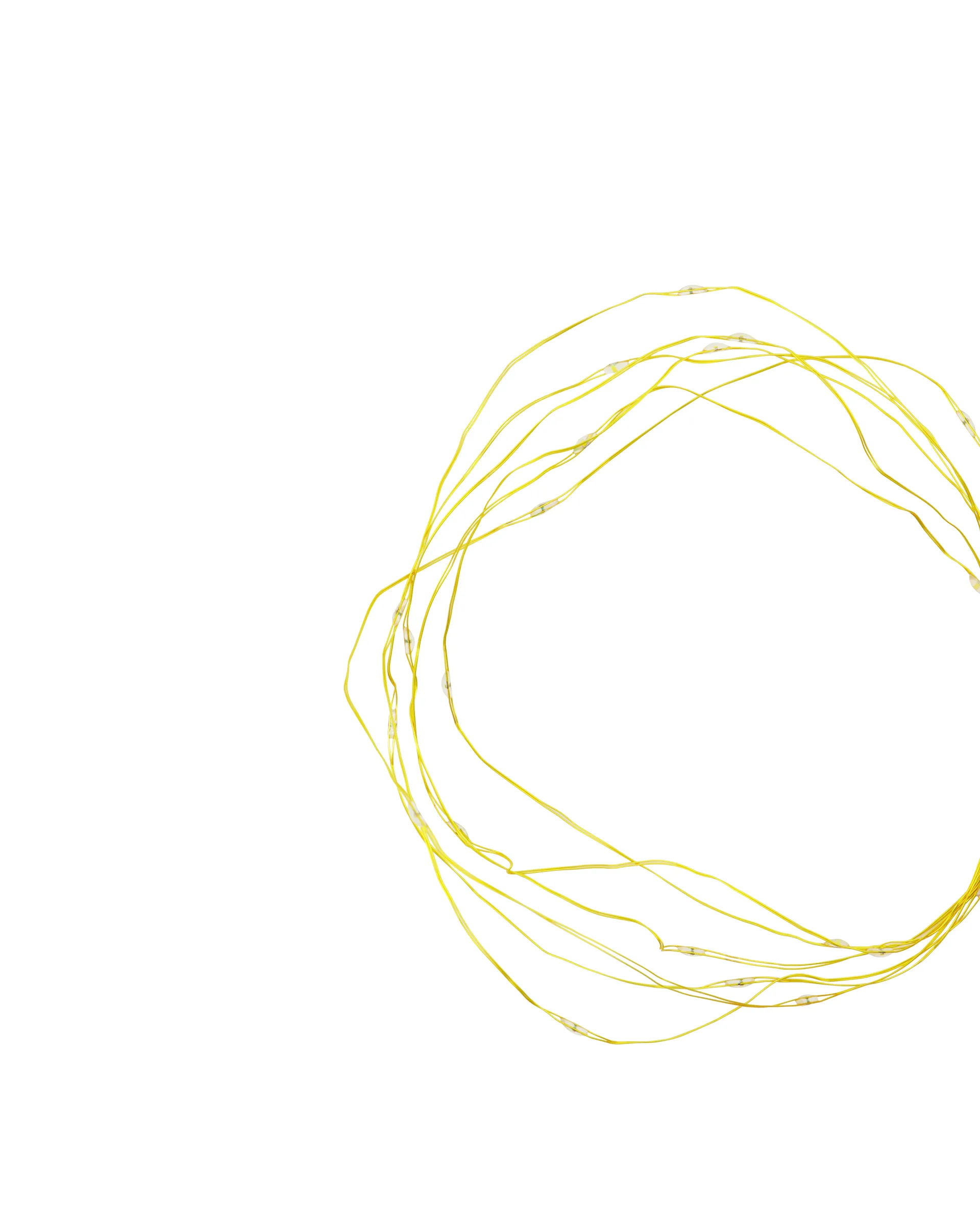 House Doctor valosarja 10 metriä 80 lamppua, Messinki House Doctor