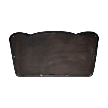 Jamp seinäpeili - Musta, 127x65 cm - House Doctor