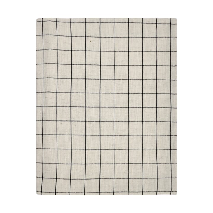 Join pöytäliina 150x260 cm - Svart-off white - House Doctor