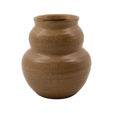 Juno maljakko 19 cm - Camel - House Doctor