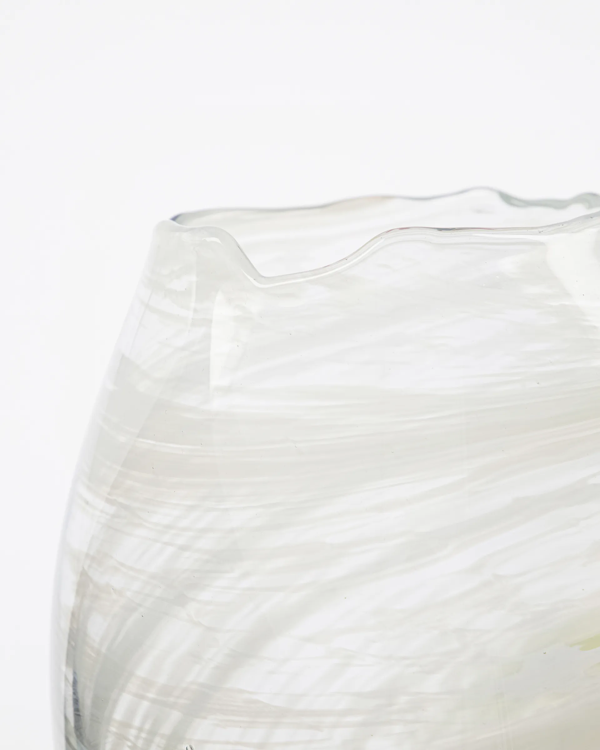 Jupiter maljakko 20 cm, Vaaleanvihreä House Doctor