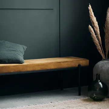 Lao penkki - Dark olive, 160 cm - House Doctor