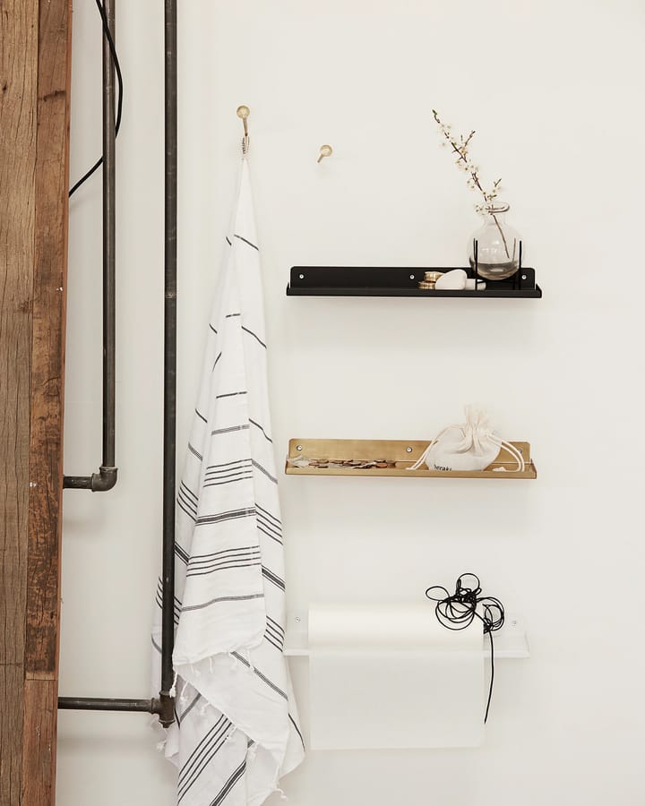 Ledge hylly 43 cm, messinki House Doctor