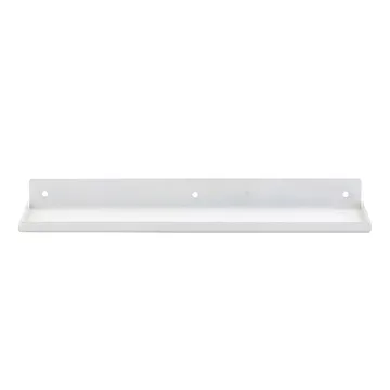 Ledge hylly 43 cm - valkoinen - House Doctor
