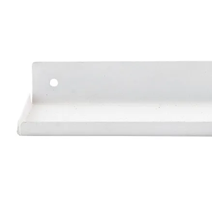 Ledge hylly 43 cm, valkoinen House Doctor