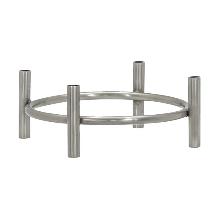 Maxi kynttilänjalka 102 cm - Antiikkiharmaa - House Doctor