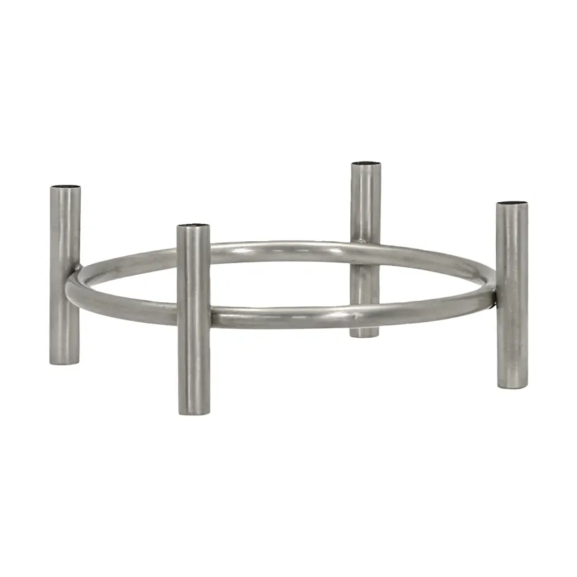 House Doctor Maxi kynttilänjalka 102 cm Antiikkiharmaa