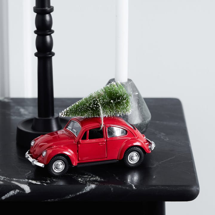 MINI Xmas car, Punainen House Doctor