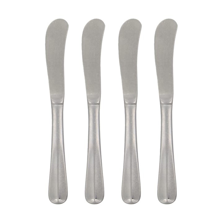 Mora voiveitsi 4-pack. - Silver finish - House Doctor