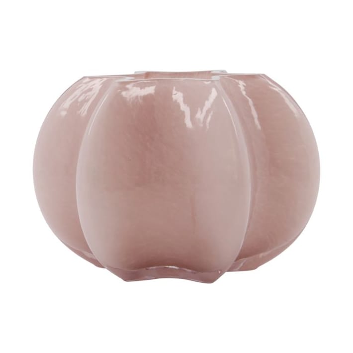 Nixi tuikkukynttilänjalka 17,5 cm, Vaaleanpunainen House Doctor