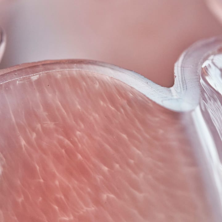 Nixi tuikkukynttilänjalka 17,5 cm, Vaaleanpunainen House Doctor